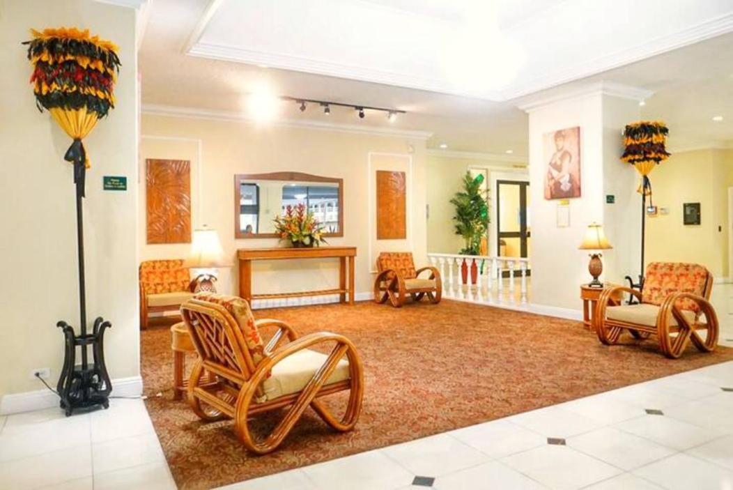 1414- Heart Of Waikiki With Kitchen - Free Parking - City View Villa Honolulu Esterno foto